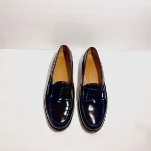 Cole Haan | Shoes | Cole Haan Pinch Penny Burgundy Loafer  display picture 2